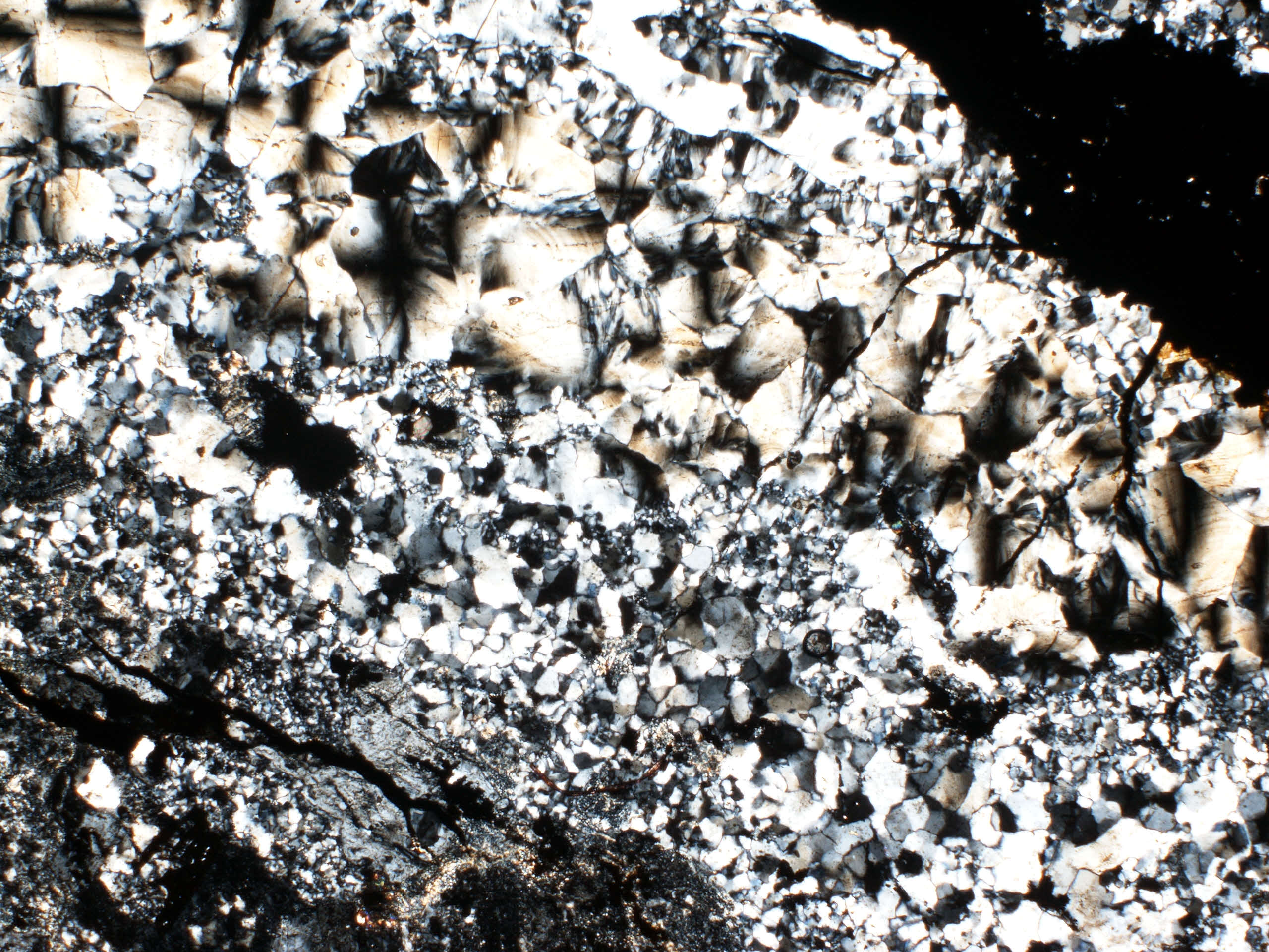QUARTZ IN THIN SECTION